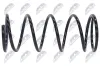 Fahrwerksfeder Hinterachse NTY ASZ-MS-004 Bild Fahrwerksfeder Hinterachse NTY ASZ-MS-004