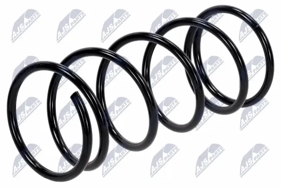 Fahrwerksfeder Hinterachse NTY ASZ-MS-005 Bild Fahrwerksfeder Hinterachse NTY ASZ-MS-005
