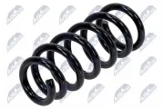 Fahrwerksfeder Vorderachse NTY ASZ-MS-006