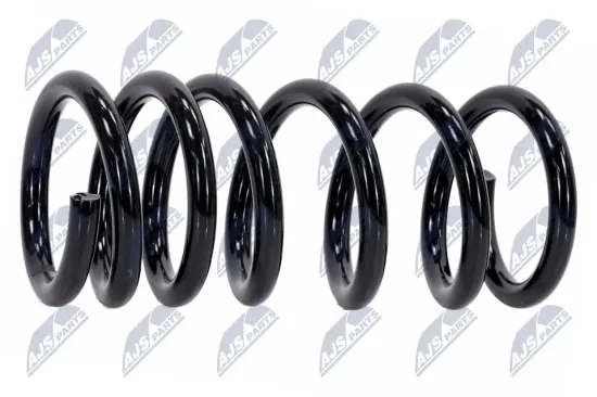 Fahrwerksfeder Hinterachse NTY ASZ-MS-007 Bild Fahrwerksfeder Hinterachse NTY ASZ-MS-007