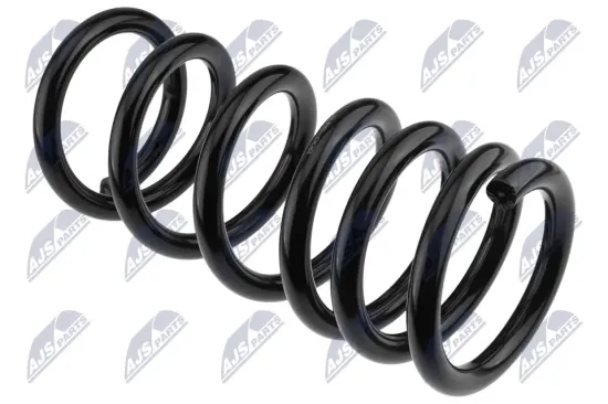 Fahrwerksfeder Hinterachse NTY ASZ-MS-008 Bild Fahrwerksfeder Hinterachse NTY ASZ-MS-008