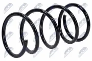 Fahrwerksfeder Vorderachse NTY ASZ-MS-009