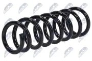 Fahrwerksfeder Hinterachse NTY ASZ-MS-010