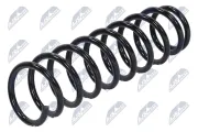Fahrwerksfeder Hinterachse NTY ASZ-MS-012