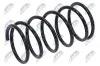 Fahrwerksfeder Vorderachse NTY ASZ-MS-013 Bild Fahrwerksfeder Vorderachse NTY ASZ-MS-013