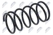 Fahrwerksfeder Vorderachse NTY ASZ-MS-013