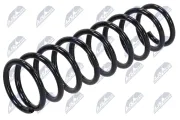 Fahrwerksfeder Hinterachse NTY ASZ-MS-014