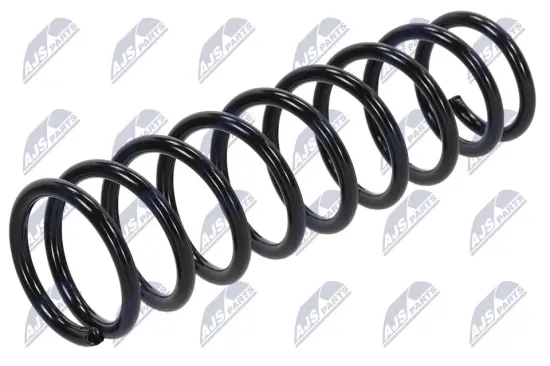 Fahrwerksfeder Hinterachse NTY ASZ-MS-014 Bild Fahrwerksfeder Hinterachse NTY ASZ-MS-014