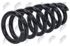 Fahrwerksfeder Vorderachse NTY ASZ-MS-015 Bild Fahrwerksfeder Vorderachse NTY ASZ-MS-015