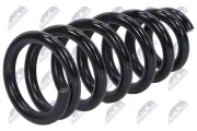 Fahrwerksfeder Vorderachse NTY ASZ-MS-015