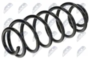 Fahrwerksfeder Hinterachse NTY ASZ-MS-017
