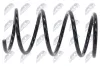 Fahrwerksfeder Vorderachse NTY ASZ-MS-018 Bild Fahrwerksfeder Vorderachse NTY ASZ-MS-018