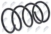 Fahrwerksfeder Vorderachse NTY ASZ-MS-019