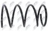 Fahrwerksfeder Vorderachse NTY ASZ-MS-019 Bild Fahrwerksfeder Vorderachse NTY ASZ-MS-019