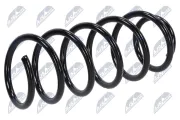 Fahrwerksfeder Vorderachse NTY ASZ-MS-021