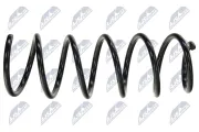 Fahrwerksfeder Vorderachse NTY ASZ-MS-022
