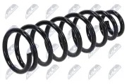 Fahrwerksfeder Vorderachse NTY ASZ-MS-024