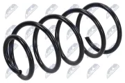 Fahrwerksfeder Vorderachse NTY ASZ-MZ-000