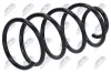 Fahrwerksfeder Vorderachse NTY ASZ-MZ-000 Bild Fahrwerksfeder Vorderachse NTY ASZ-MZ-000