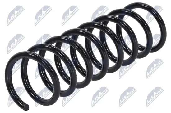 Fahrwerksfeder Hinterachse NTY ASZ-MZ-001 Bild Fahrwerksfeder Hinterachse NTY ASZ-MZ-001