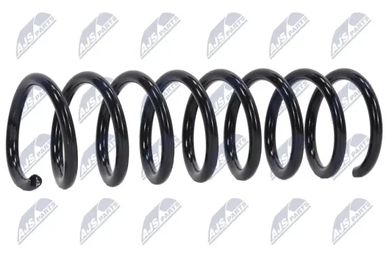 Fahrwerksfeder Hinterachse NTY ASZ-MZ-001 Bild Fahrwerksfeder Hinterachse NTY ASZ-MZ-001
