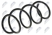 Fahrwerksfeder Vorderachse NTY ASZ-NS-001