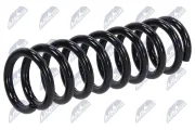 Fahrwerksfeder Vorderachse NTY ASZ-NS-003