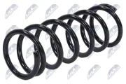 Fahrwerksfeder Hinterachse NTY ASZ-NS-004