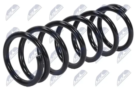 Fahrwerksfeder Hinterachse NTY ASZ-NS-004 Bild Fahrwerksfeder Hinterachse NTY ASZ-NS-004