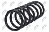 Fahrwerksfeder Hinterachse NTY ASZ-NS-004 Bild Fahrwerksfeder Hinterachse NTY ASZ-NS-004