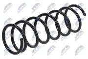 Fahrwerksfeder Vorderachse links NTY ASZ-NS-005