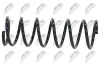 Fahrwerksfeder Vorderachse links NTY ASZ-NS-005 Bild Fahrwerksfeder Vorderachse links NTY ASZ-NS-005