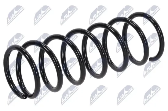 Fahrwerksfeder Vorderachse rechts NTY ASZ-NS-006 Bild Fahrwerksfeder Vorderachse rechts NTY ASZ-NS-006