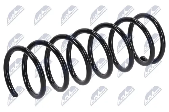 Fahrwerksfeder Vorderachse rechts NTY ASZ-NS-006 Bild Fahrwerksfeder Vorderachse rechts NTY ASZ-NS-006