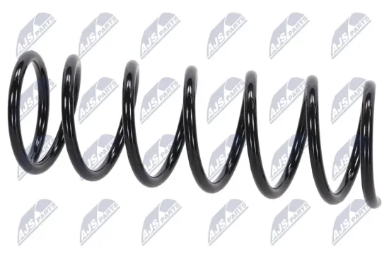 Fahrwerksfeder Vorderachse rechts NTY ASZ-NS-006 Bild Fahrwerksfeder Vorderachse rechts NTY ASZ-NS-006