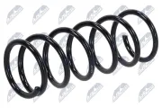 Fahrwerksfeder Vorderachse NTY ASZ-NS-007