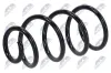 Fahrwerksfeder Hinterachse NTY ASZ-NS-008