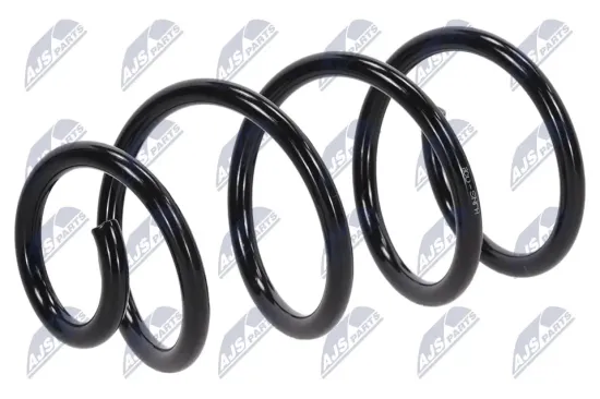 Fahrwerksfeder Hinterachse NTY ASZ-NS-008 Bild Fahrwerksfeder Hinterachse NTY ASZ-NS-008