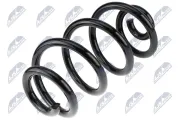 Fahrwerksfeder Hinterachse NTY ASZ-NS-010