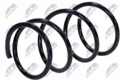 Fahrwerksfeder Vorderachse NTY ASZ-NS-013