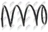 Fahrwerksfeder Vorderachse NTY ASZ-NS-014 Bild Fahrwerksfeder Vorderachse NTY ASZ-NS-014
