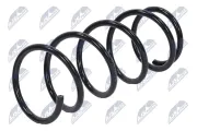 Fahrwerksfeder Vorderachse NTY ASZ-NS-015