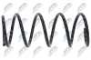 Fahrwerksfeder Vorderachse NTY ASZ-NS-015 Bild Fahrwerksfeder Vorderachse NTY ASZ-NS-015