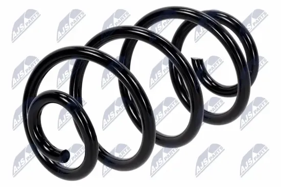 Fahrwerksfeder Hinterachse NTY ASZ-NS-016 Bild Fahrwerksfeder Hinterachse NTY ASZ-NS-016
