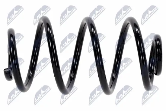 Fahrwerksfeder Hinterachse NTY ASZ-NS-016 Bild Fahrwerksfeder Hinterachse NTY ASZ-NS-016