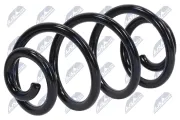 Fahrwerksfeder Hinterachse NTY ASZ-NS-018