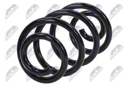 Fahrwerksfeder Hinterachse NTY ASZ-NS-018 Bild Fahrwerksfeder Hinterachse NTY ASZ-NS-018