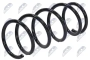 Fahrwerksfeder Vorderachse NTY ASZ-NS-020
