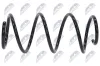 Fahrwerksfeder Vorderachse NTY ASZ-NS-022 Bild Fahrwerksfeder Vorderachse NTY ASZ-NS-022