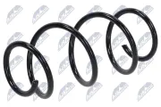 Fahrwerksfeder Vorderachse NTY ASZ-NS-024